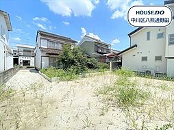 中川区東中島町2丁目　売土地