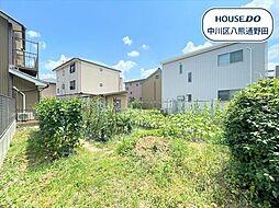 中川区小本1丁目　売土地