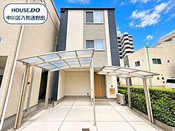 中川区八熊2丁目 中古一戸建て