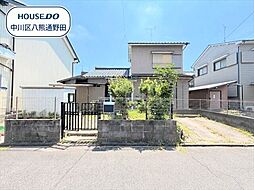 中川区八家町1丁目　売土地