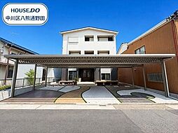 中川区明徳3丁目　中古一戸建て