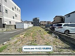 中川区明徳町1丁目　売土地