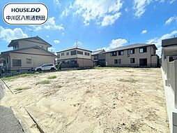 名古屋市中川区上脇町1丁目　全3区画　1号地