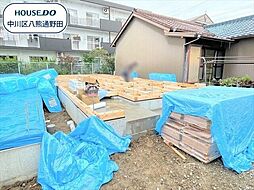 MELDIA中川区広田町362(3) 全3棟 3号棟 新築