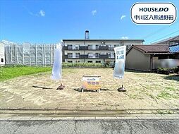 MELDIA中川区広田町362(3)　全3棟　2号棟　新築