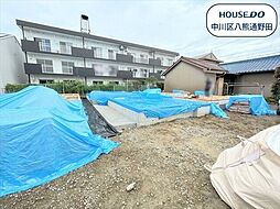 MELDIA中川区広田町362(3) 全3棟 2号棟 新築