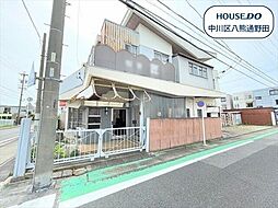 名古屋市中川区松葉町1期　全6区画　4号地　売土地