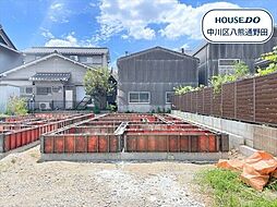 ミラスモ名古屋市中川区大塩町3丁目　全2棟　2号棟　新築