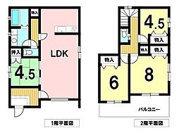 戸田ゆたか1丁目　中古一戸建て