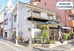 名古屋市中川区尾頭橋1期　全2区画　売土地　1号地