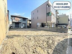 中川区十一番町5丁目　売土地