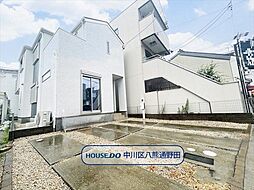 中川区八熊3丁目　中古一戸建て