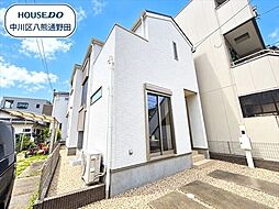 中川区八熊3丁目　中古一戸建て