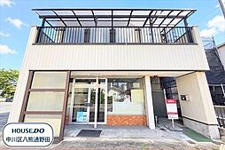 中川区打中1丁目　中古一戸建て