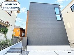 AVANTIA中川区丹後町3期　全3棟　新築一戸建て　2号地