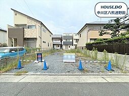 名古屋市中川区二女子町5丁目　売土地