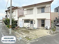 中川区西日置2丁目　売土地