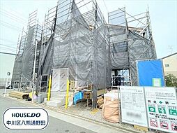 LIGARE名古屋市中川区元中野町1期　全2棟　2号棟　新築