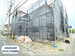 LIGARE名古屋市中川区元中野町1期　全2棟　1号棟　新築