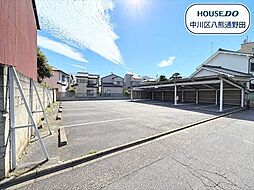 中川区五女子1丁目　売土地　6号地
