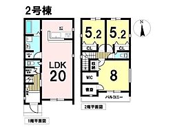 GRAFARE名古屋市戸田西1丁目　全2棟　2号棟　新築