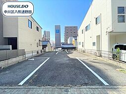 中川区尾頭橋1丁目　売土地