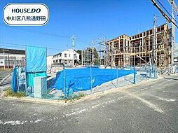 名古屋市中川区万場8期　全4棟　1号棟　新築一戸建て