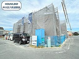 名古屋市中川区万場8期　全4棟　2号棟　新築一戸建て