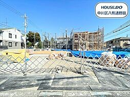 名古屋市中川区万場8期　全4棟　2号棟　新築一戸建て