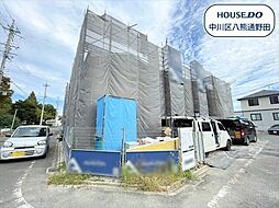 名古屋市中川区万場8期　全4棟　3号棟　新築一戸建て