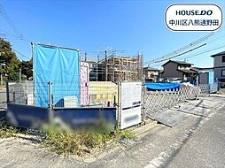 名古屋市中川区万場8期　全4棟　3号棟　新築一戸建て