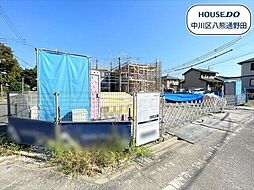 名古屋市中川区万場8期　全4棟　3号棟　新築一戸建て