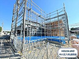名古屋市中川区万場8期　全4棟　4号棟　新築一戸建て