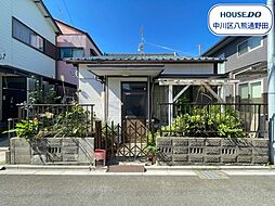 中川区戸田西3丁目　売土地