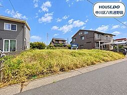 中川区草平町　全3区画　売土地　3号地