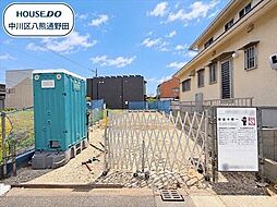 ミラスモ名古屋市中川区花池町129(1)　新築一戸建て　全1棟