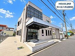 名古屋市中川区万場1丁目　事務所付き中古一戸建て