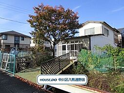 中川区戸田2丁目　売土地