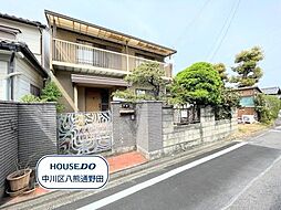 中川区打出1丁目　売土地