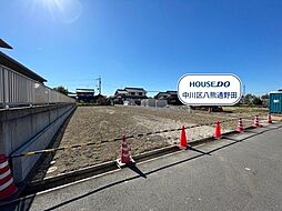 中川区富永3丁目　全4区画　1号地　売土地