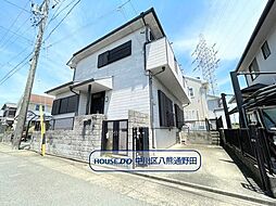 中川区一色新町2丁目　中古一戸建て