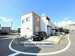 中川区打出町江西　中古一戸建て