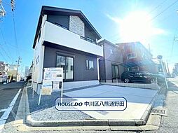 ケイアイスタイル名古屋市中川区十一番町5丁目　新築一戸建て