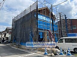 ケイアイスタイル名古屋市中川区十一番町5丁目　新築一戸建て