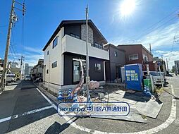 ケイアイスタイル名古屋市中川区十一番町5丁目　新築一戸建て