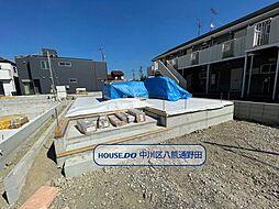 LiveleGardenS中川区西伏屋2　5号棟　新築一戸建