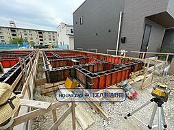 AVANTIA中川区戸田西　全11棟　4号地　新築一戸建て