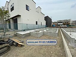 AVANTIA中川区戸田西　全11棟　7号地　新築一戸建て