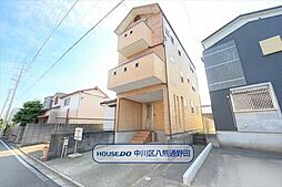 名古屋市中川区大塩町1丁目　中古一戸建て