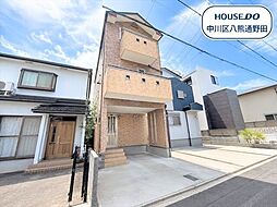 名古屋市中川区大塩町1丁目　中古一戸建て